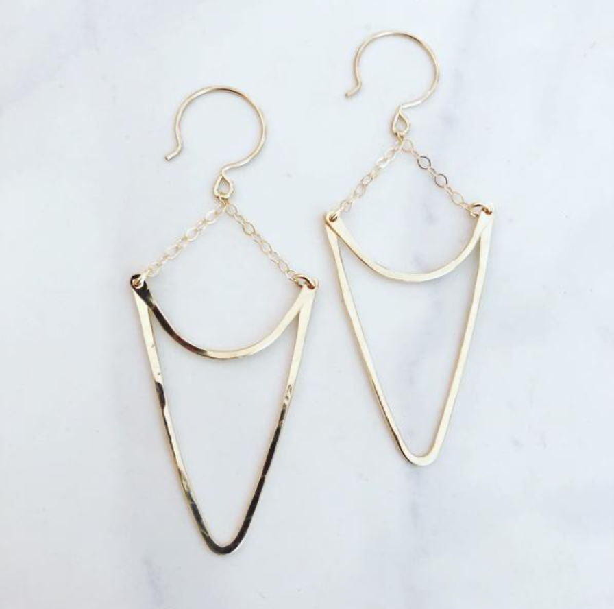 Arrow Earrings | Navone