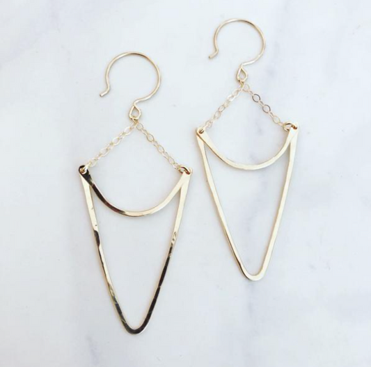 Arrow Earrings | Navone