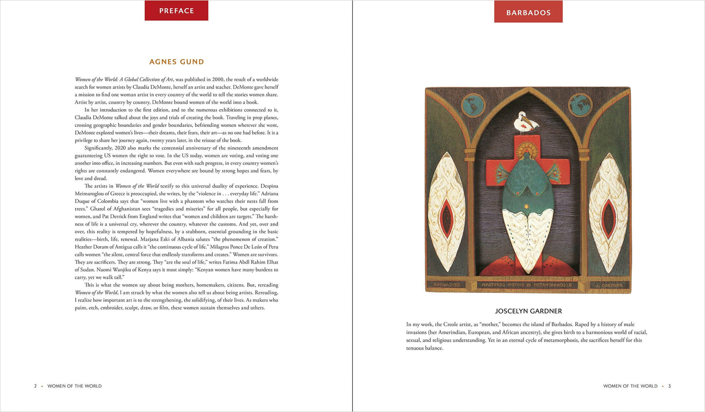 Women of the World: A Global Collection of Art