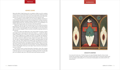 Women of the World: A Global Collection of Art