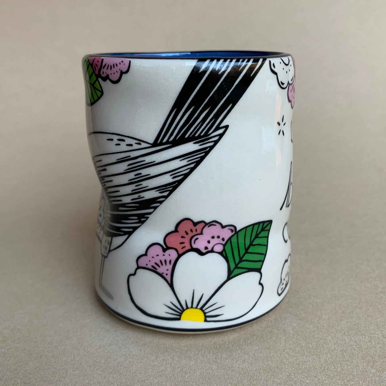 Lucky Bird Cup