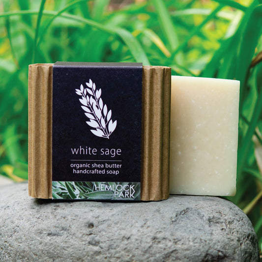 White Sage Soap