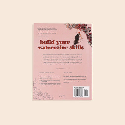 Botanical Watercolor Workbook