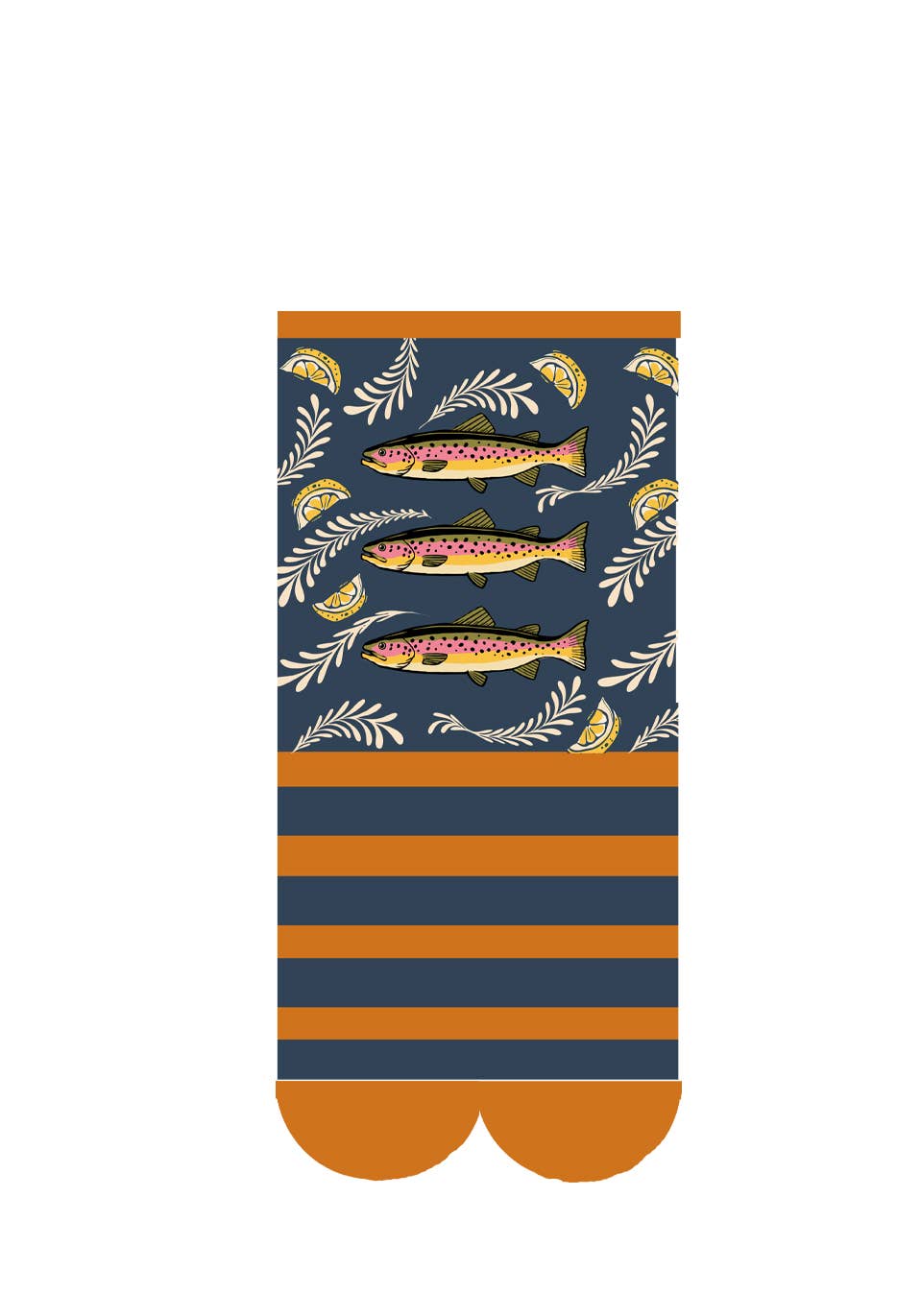 Water Trail Women's Crew Socks