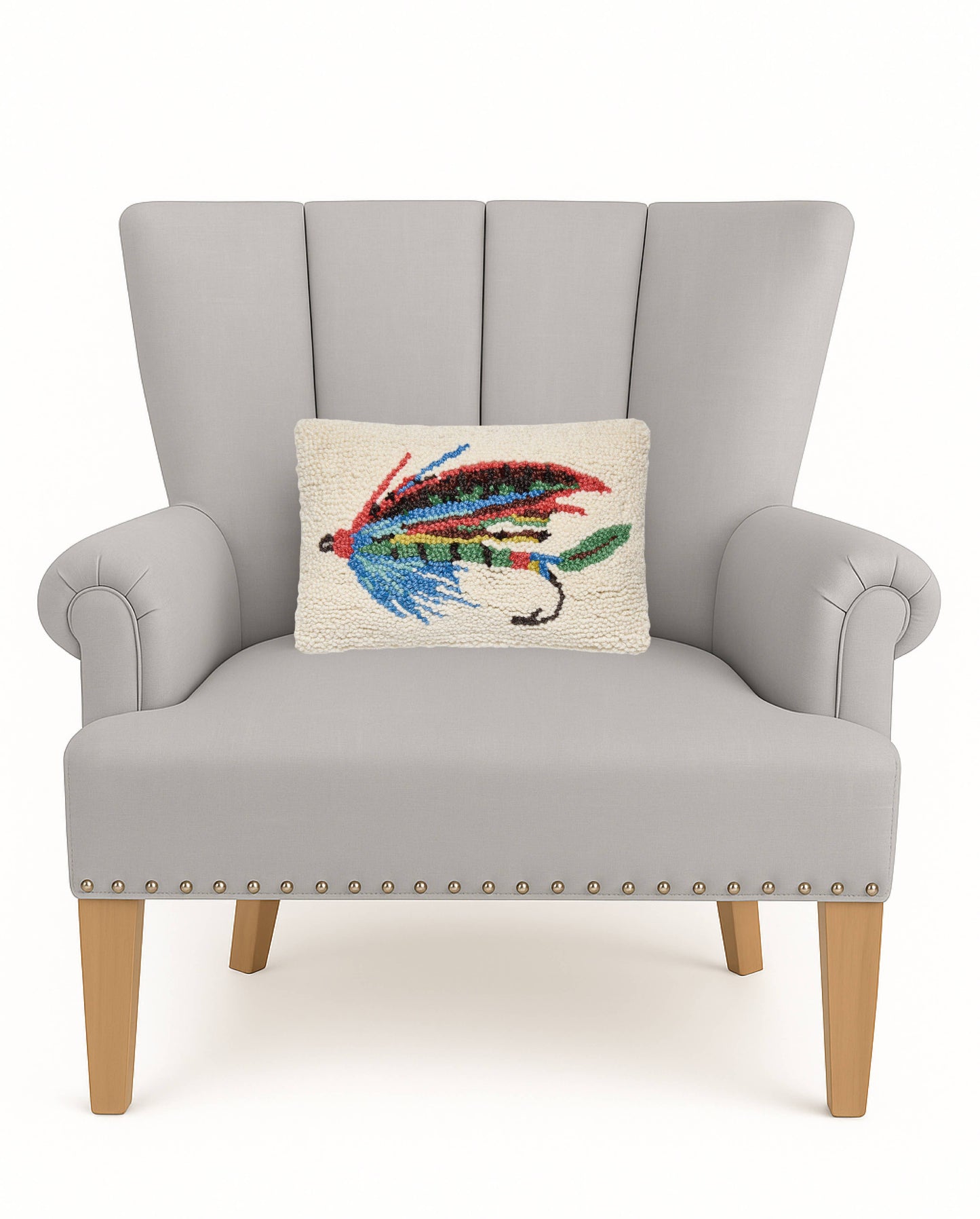 Fishing Lure Hook Pillow