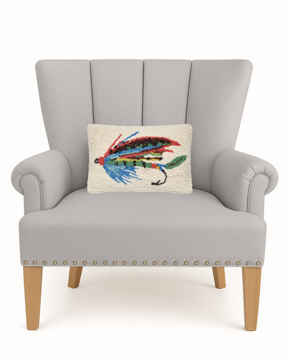 Fishing Lure Hook Pillow