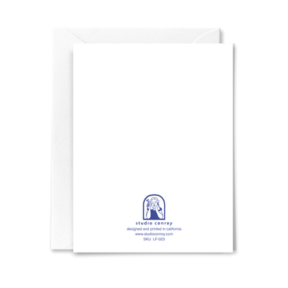 Quilt Everyday Card