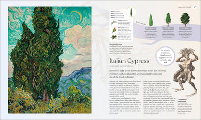 The Tree Book: The Stories, Science, and History of Trees