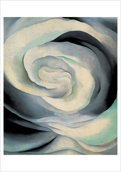 Georgia O'Keeffe: Abstract Flowers Boxed Cards