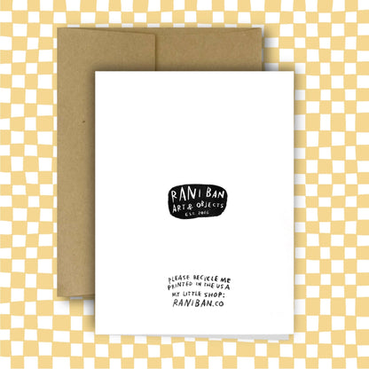 Treasure You Forever Card