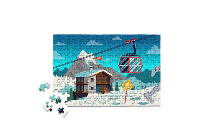 Yeti Or Not Micro Puzzle