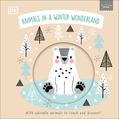 Winter Wonderland Board Book