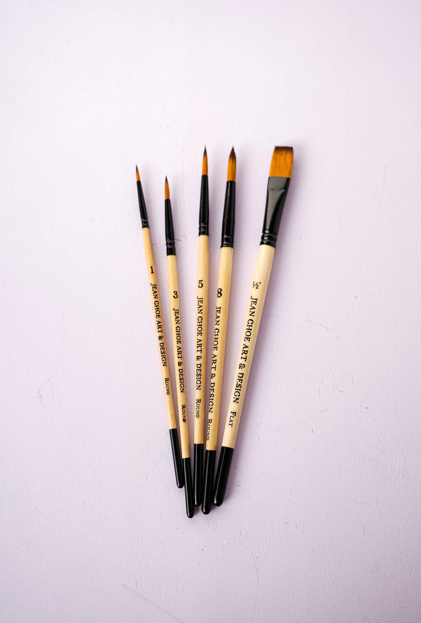 Watercolor Brush Set