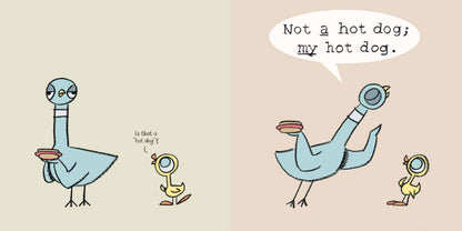 It's A Busload Of Pigeon Book Collection