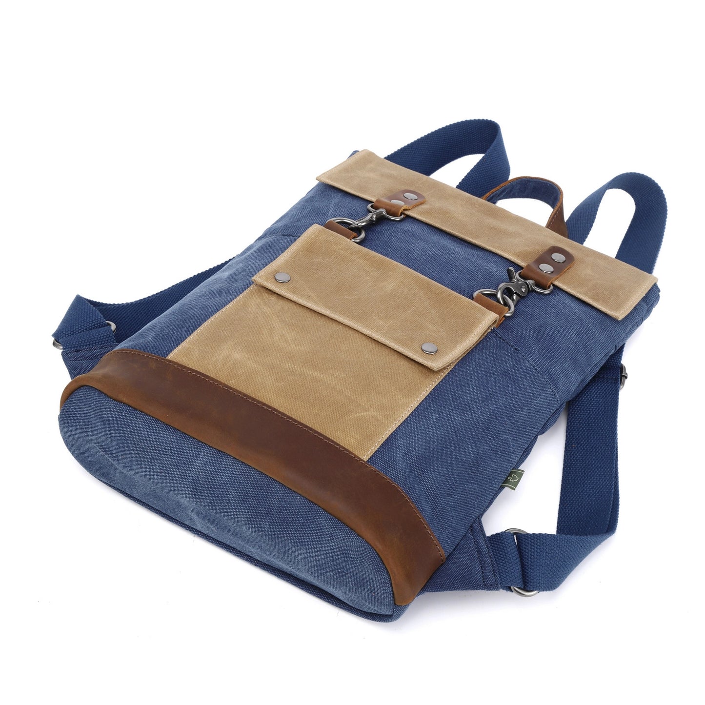 Hillside Backpack in Navy