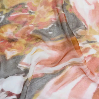 Gonzalez Floral Scarf