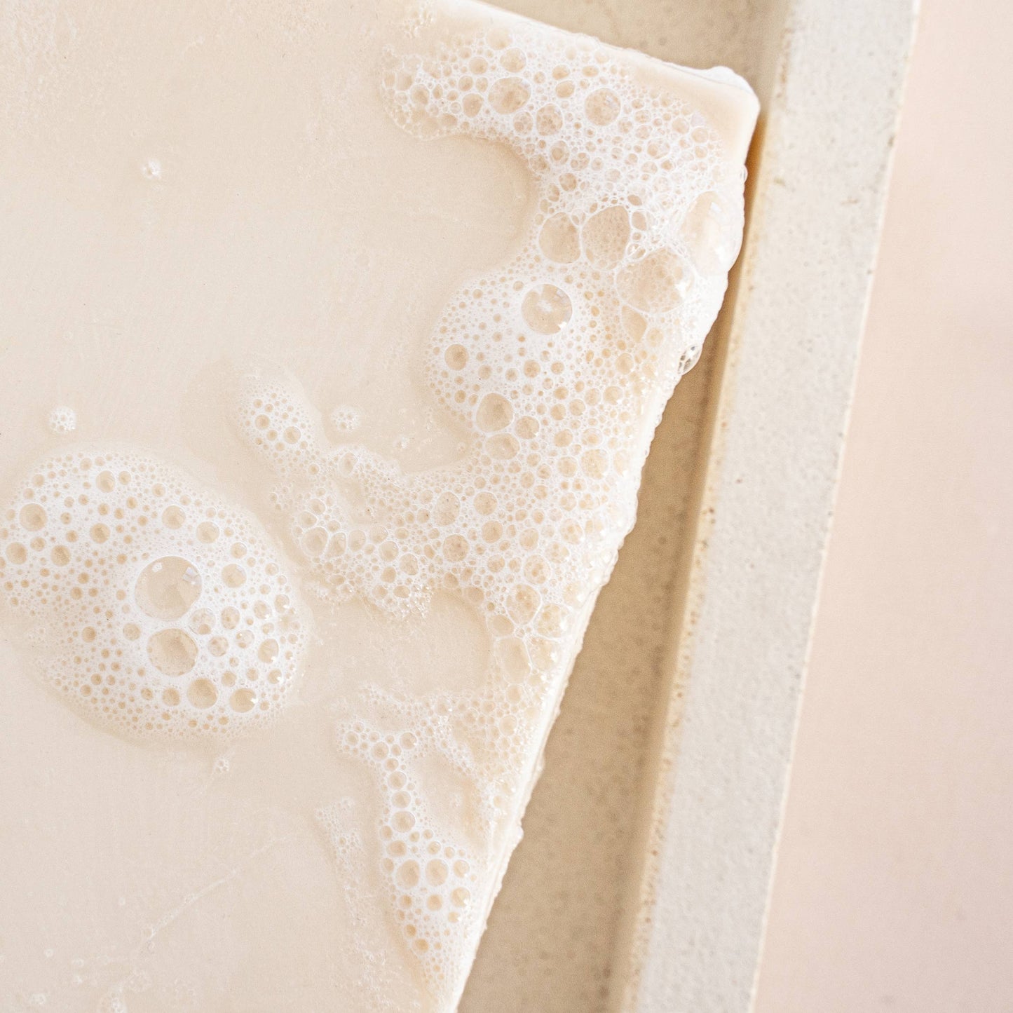 Joyeux Noel Soap Bar in Gold Leaf Design