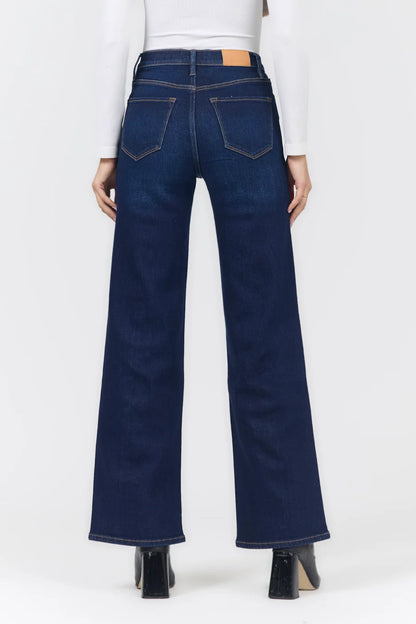 Margot Wide Leg in Pierce Wash | Dear John