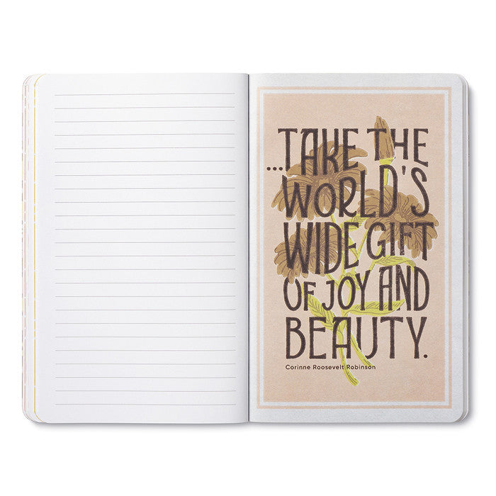 Beautiful Day Journal