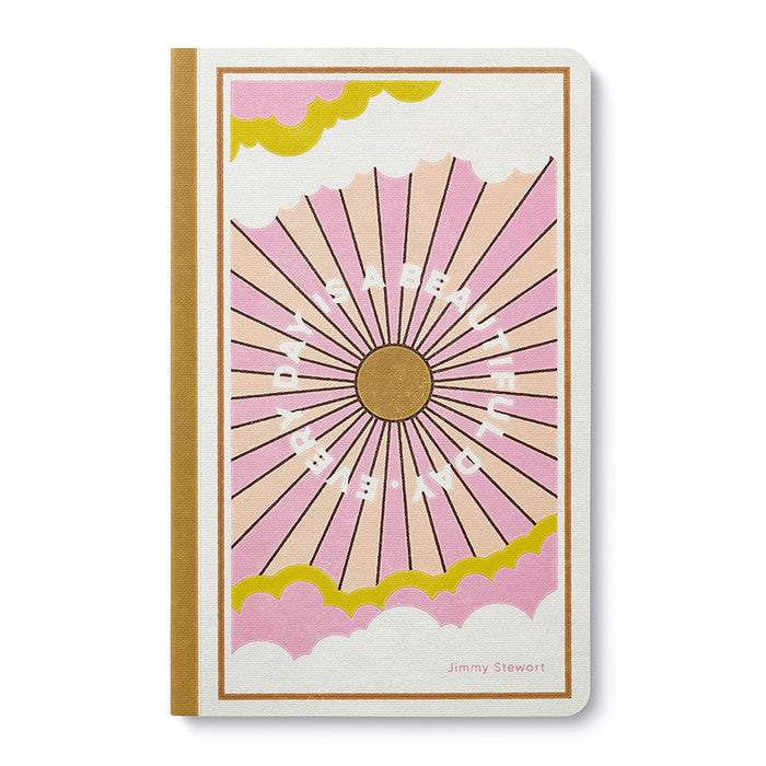 Beautiful Day Journal
