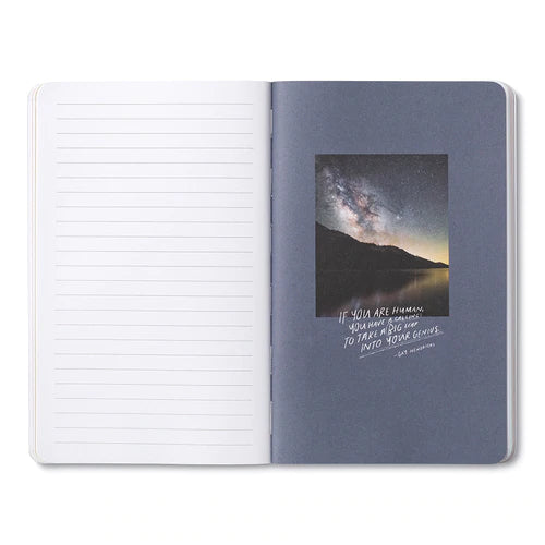 Daring Starts From Within Journal