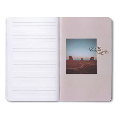 Daring Starts From Within Journal