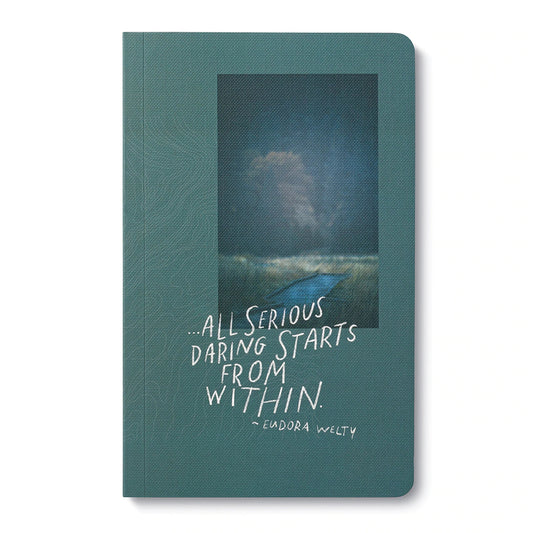 Daring Starts From Within Journal