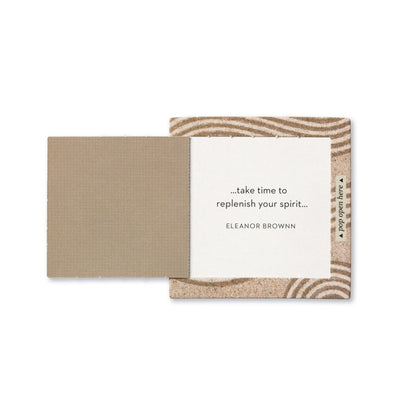 Thoughtfuls Pop Open Cards - Mindfulness
