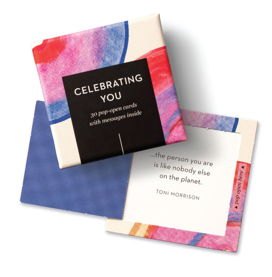 Thoughtfuls Pop Open Cards - Celebrating You