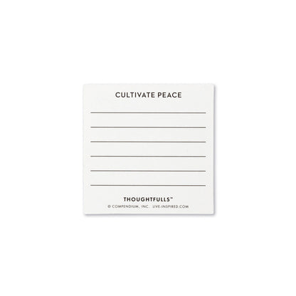 Thoughtfuls Pop Open Cards - Embrace Calm