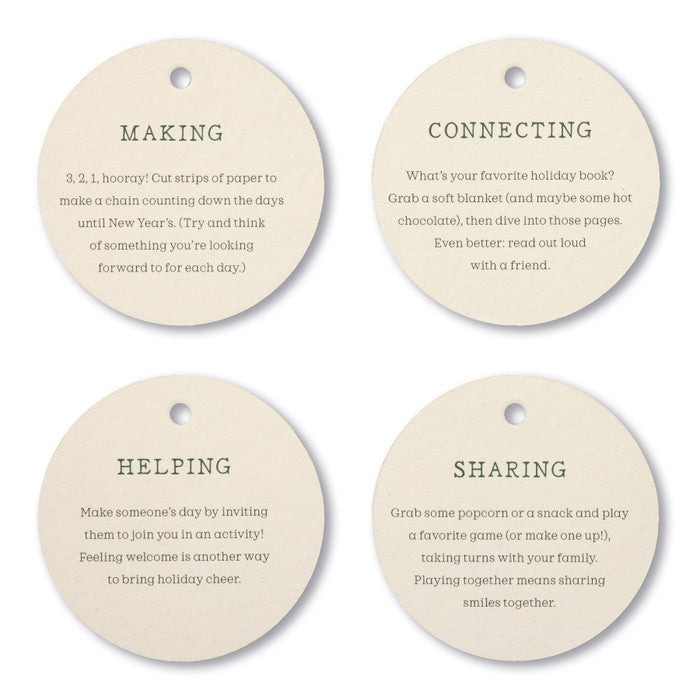 Kindness Activity Ornaments