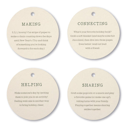 Kindness Activity Ornaments