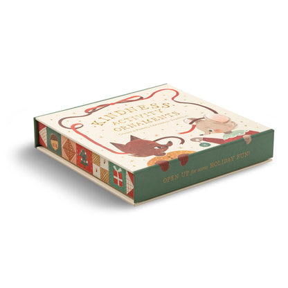 Kindness Activity Ornaments