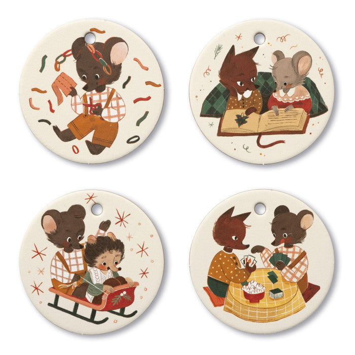 Kindness Activity Ornaments