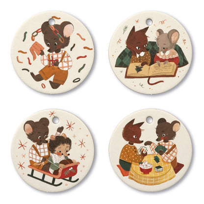 Kindness Activity Ornaments