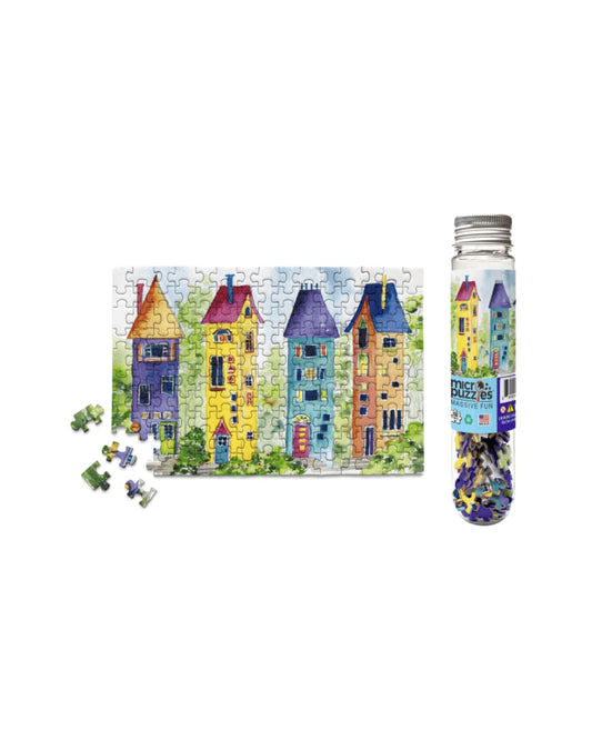 Gnome Homes Micro Puzzle
