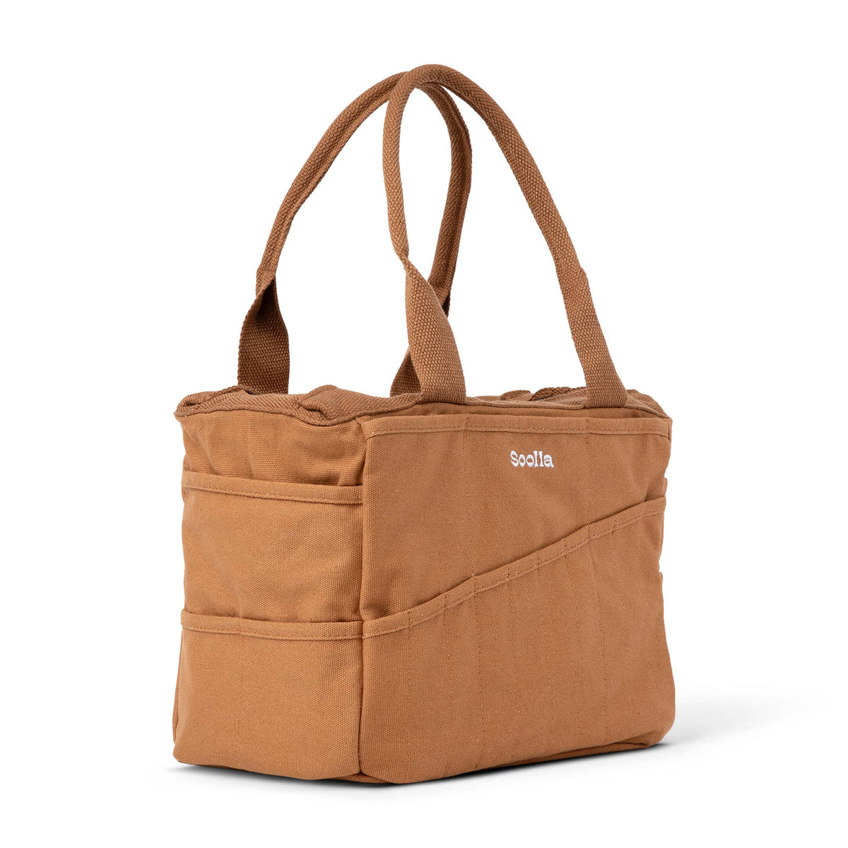 Studio Artist Bag in Cinnamon