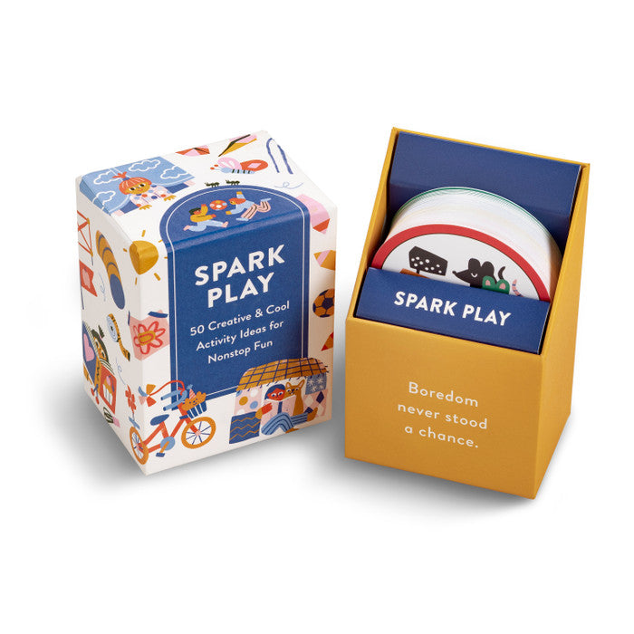 Spark Play: Activity Cards for Kids