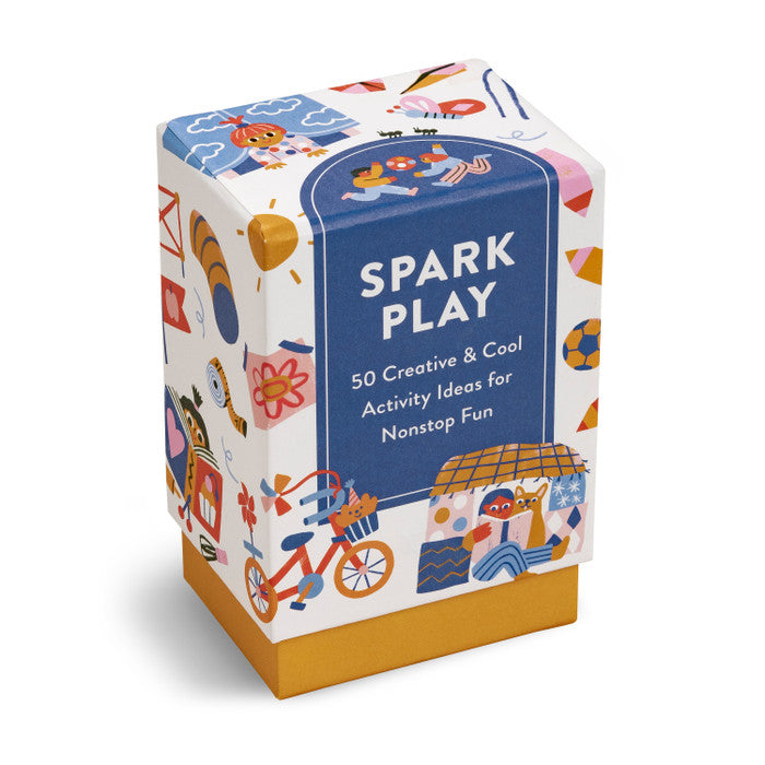 Spark Play: Activity Cards for Kids