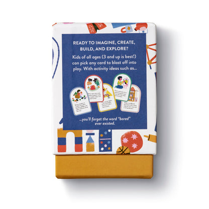 Spark Play: Activity Cards for Kids