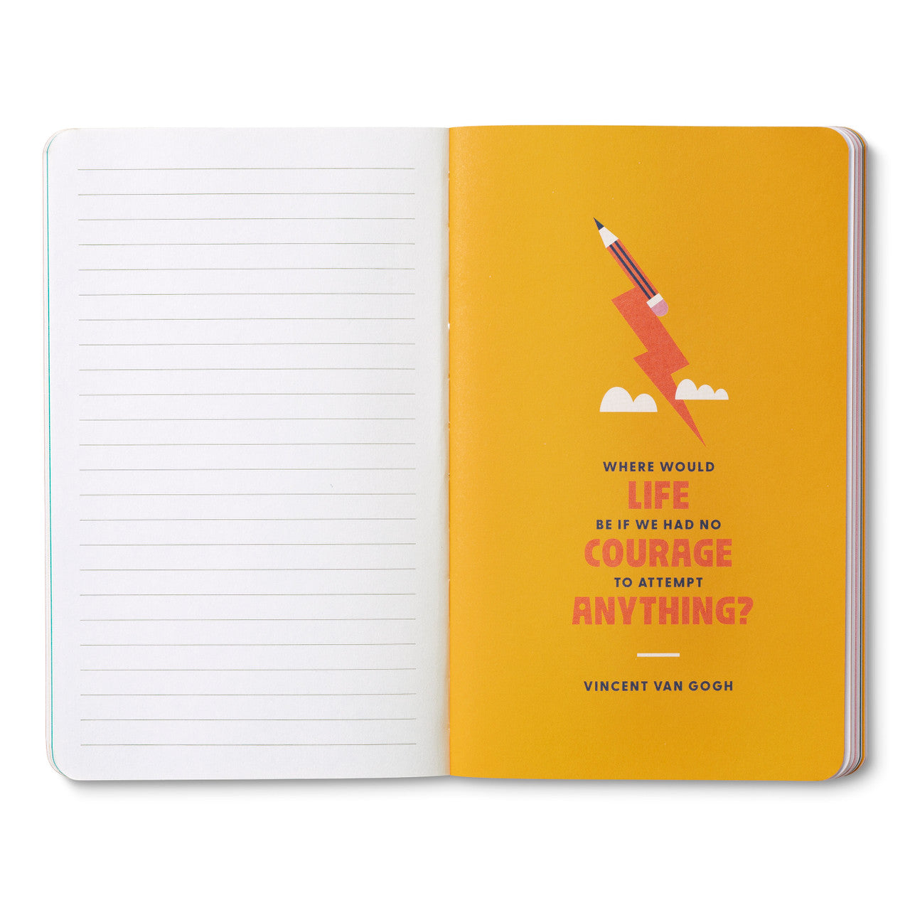 Ideas Become Things Journal