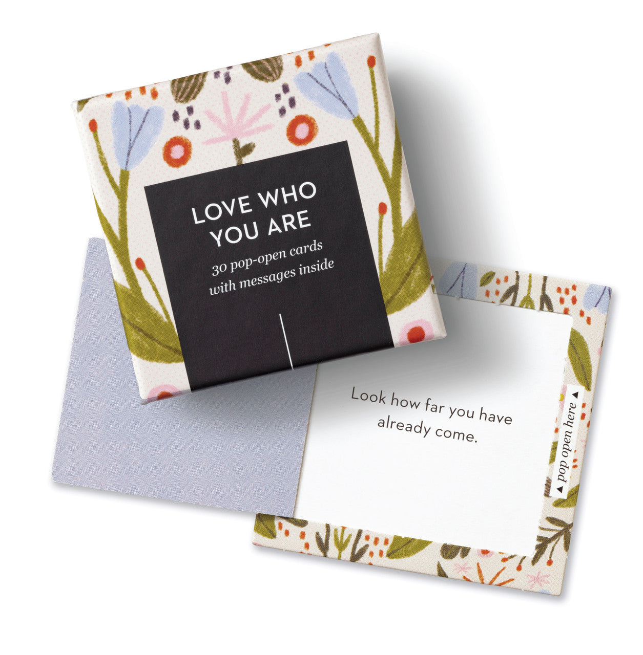 Thoughtfuls Pop Open Cards - Love Who You Are