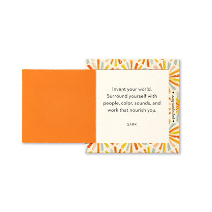 Thoughtfuls Pop Open Cards - Live Inspired