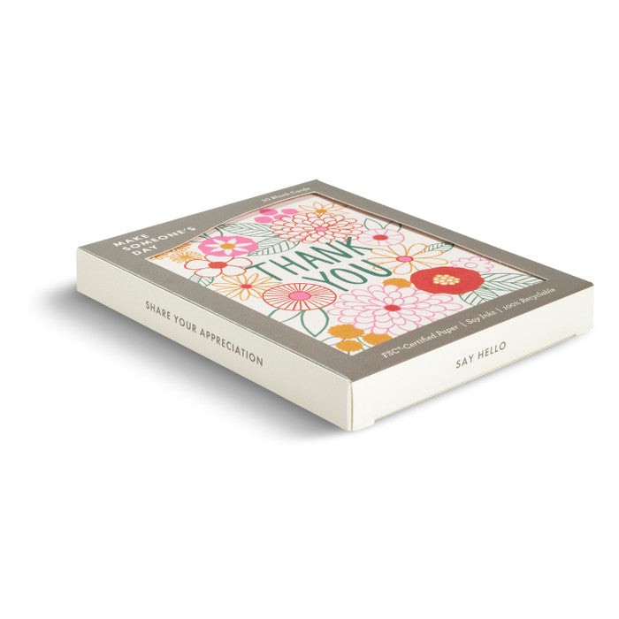 Gardens of Gratitude Boxed Cards