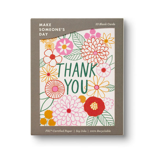 Gardens of Gratitude Boxed Cards