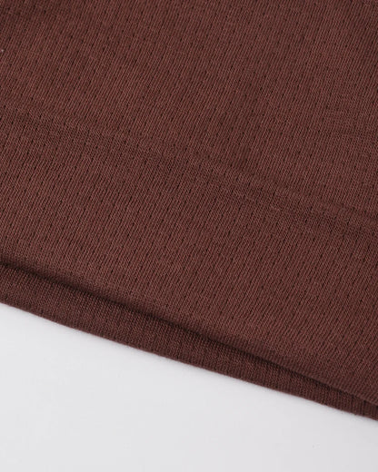 Black Cherry Bear Beanie