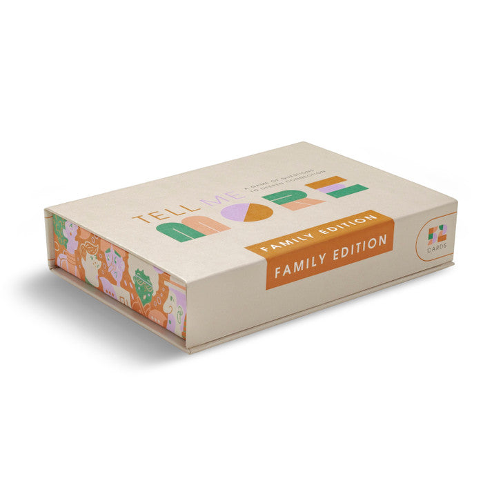 Tell Me More: Family Edition