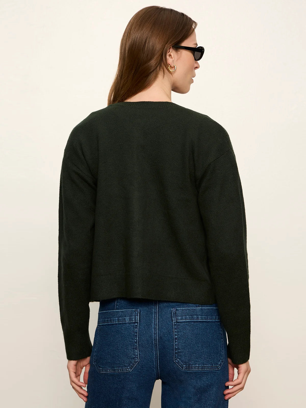 Must-Have Cardi in Forest | Sanctuary