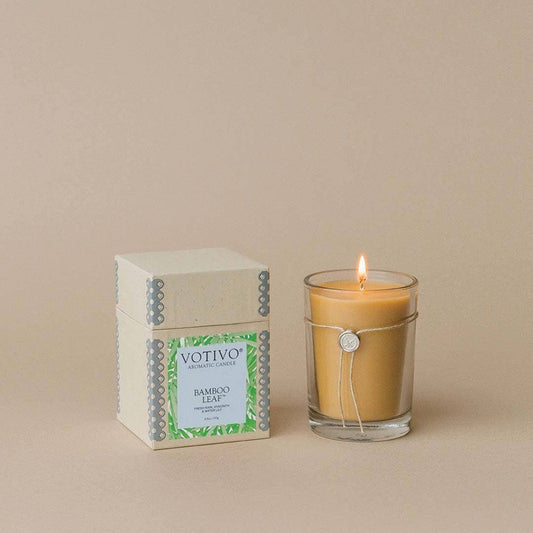 Bamboo Leaf 6.8oz Candle