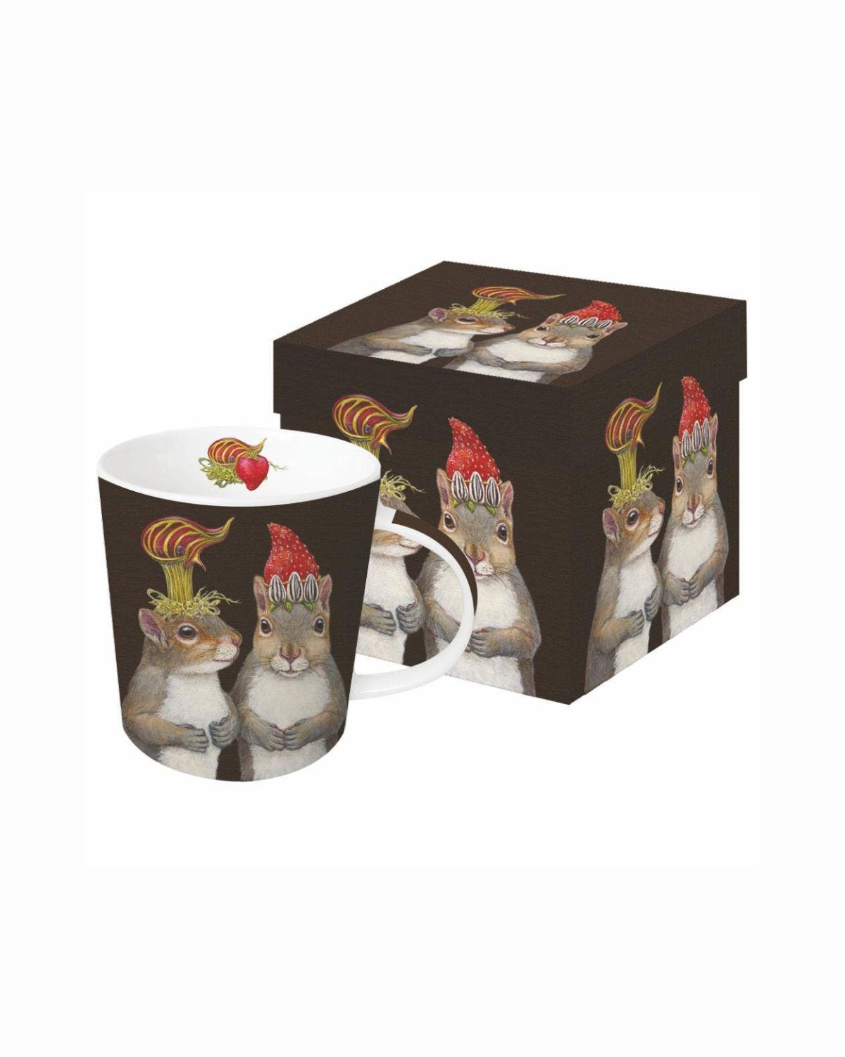 Sam & Kris Mug in Box